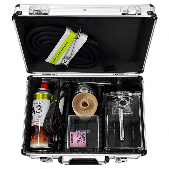 Набор в кейсе Nanosmoke NANO купить в Волгограде