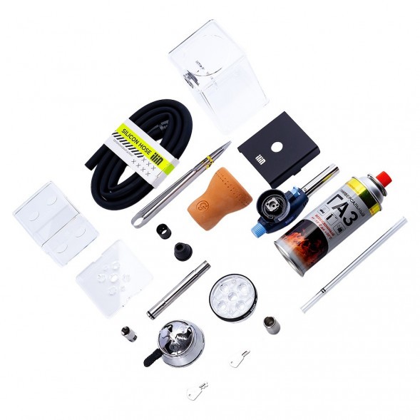 Набор в кейсе Nanosmoke NANO купить в Волгограде