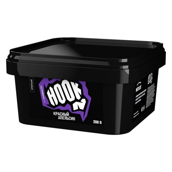 Смесь Hook - Красный Апельсин (200 грамм) купить в Волгограде