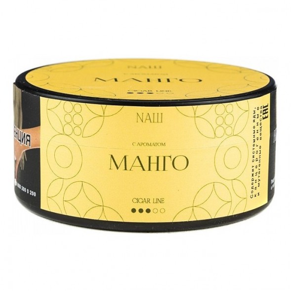 Табак NАШ CIGAR - Манго (120 грамм) купить в Волгограде
