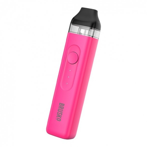 Электронная сигарета Brusko - Feelin (Ярко-Розовый) купить в Волгограде