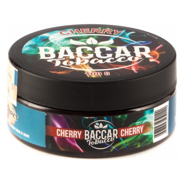 Табак Baccar Tobacco - Cherry (Вишня, 100 грамм) купить в Волгограде
