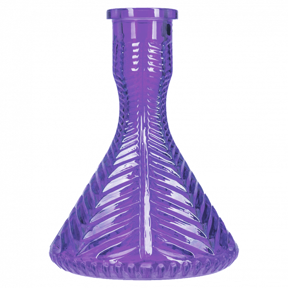 Колба Vessel Glass - Ёлка Кристалл (Фиолетовая) купить в Волгограде
