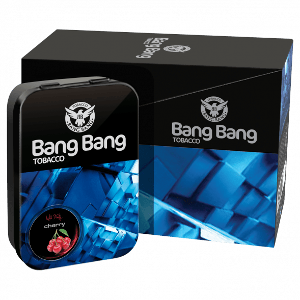 Табак Bang Bang - Вишня (Cherry, 100 грамм) купить в Волгограде