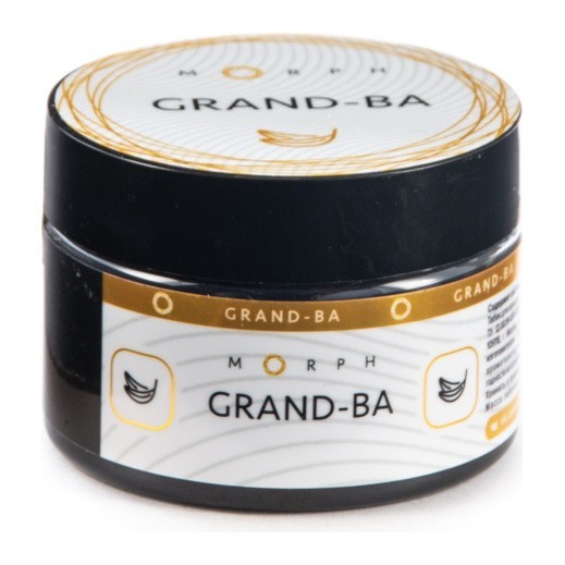 Табак Morph Soft - Grand-ba (Банан, 50 грамм) купить в Волгограде