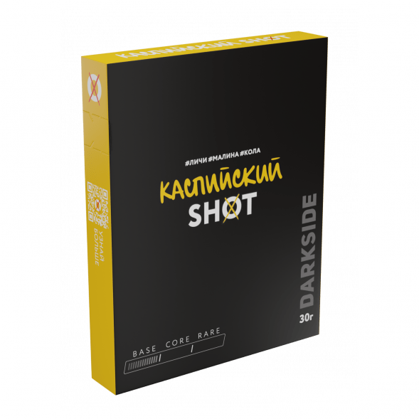 Табак Darkside Shot - Каспийский (30 грамм) купить в Волгограде