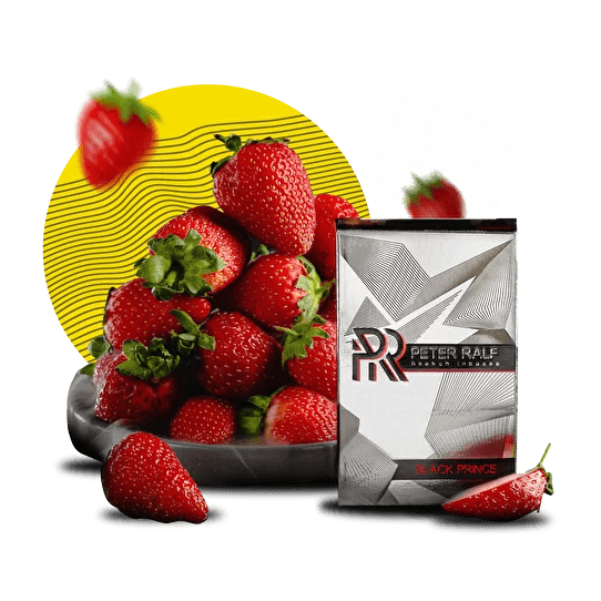 Табак Peter Ralf - Black Prince (Черный Принц, 50 грамм) купить в Волгограде