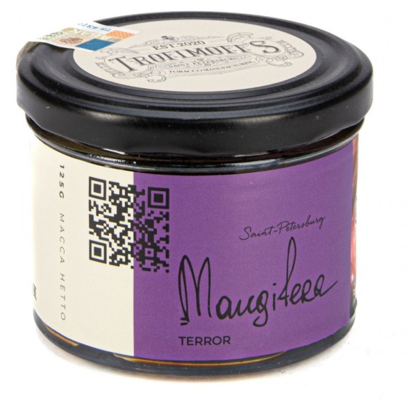 Табак Trofimoff&#039;s Terror - Mangifera (Сливочный Манго, 125 грамм) купить в Волгограде