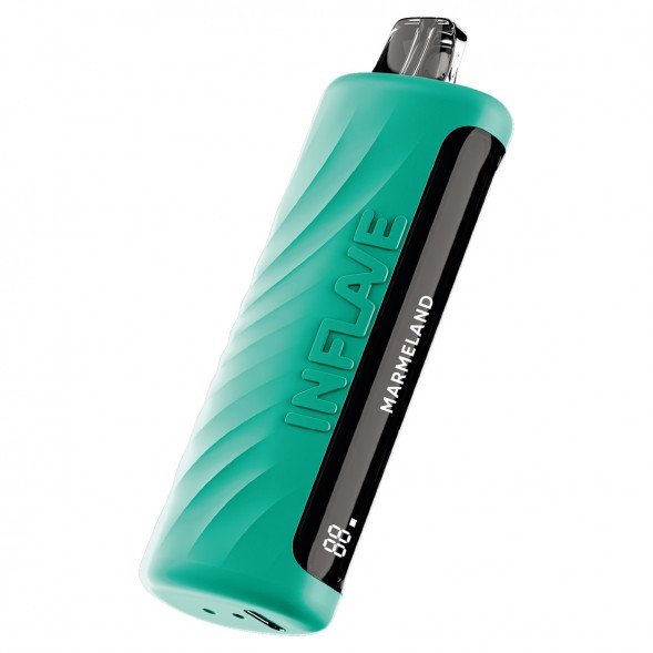 INFLAVE OMEGA - Мармелэнд (Marmeland, 10000 затяжек) купить в Волгограде