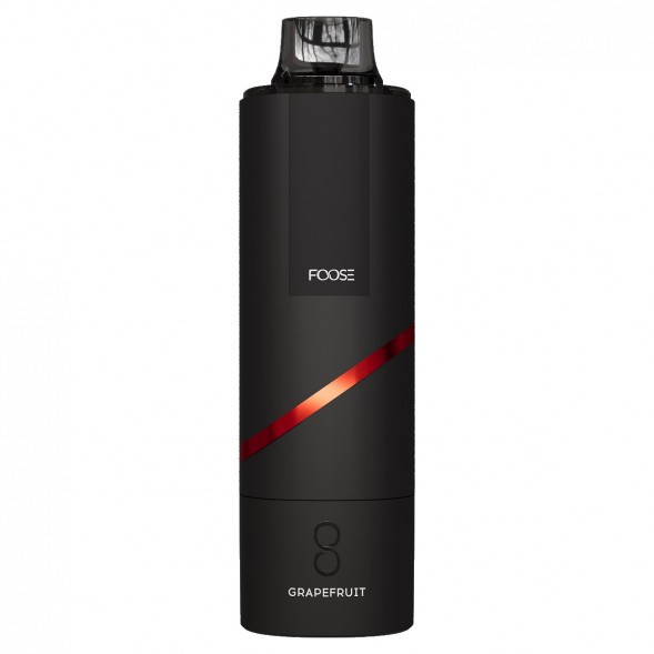 FOOSE BLACK - Грейпфрут (Grapefruit, 11000 затяжек) купить в Волгограде