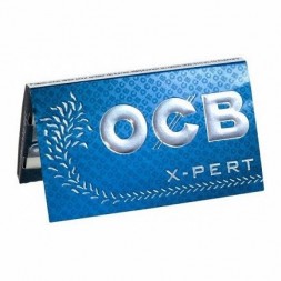 Бумага для самокруток OCB - DOUBLE X-PERT (100 штук)