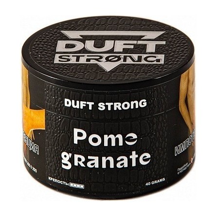 Табак Duft Strong - Pomegranate (Гранат, 200 грамм) купить в Волгограде