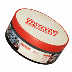 Табак Ready - №4 Prickly Watermelon /Date Cactus Watermelon Basil (Арбуз, Кактус, Базилик, Финик, 100 грамм)