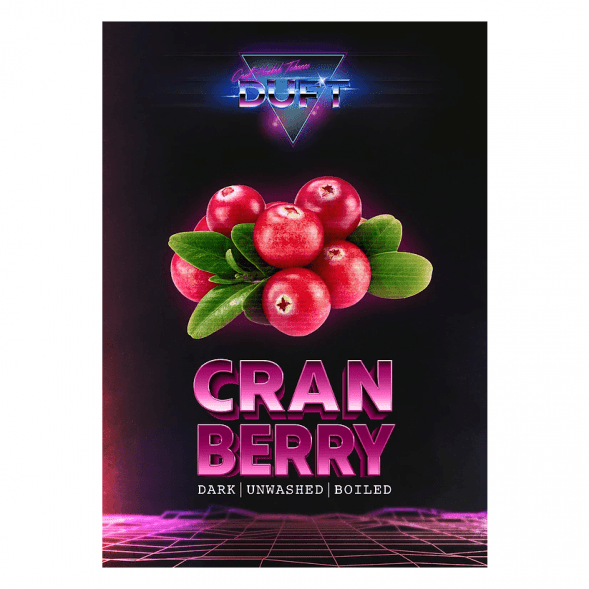 Табак Duft - Cranberry (Клюква, 20 грамм) купить в Волгограде