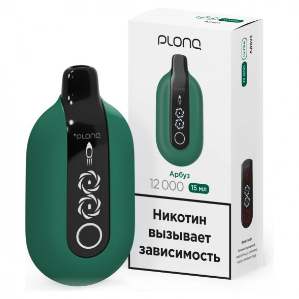 PLONQ ULTRA - Арбуз (12000 затяжек) купить в Волгограде