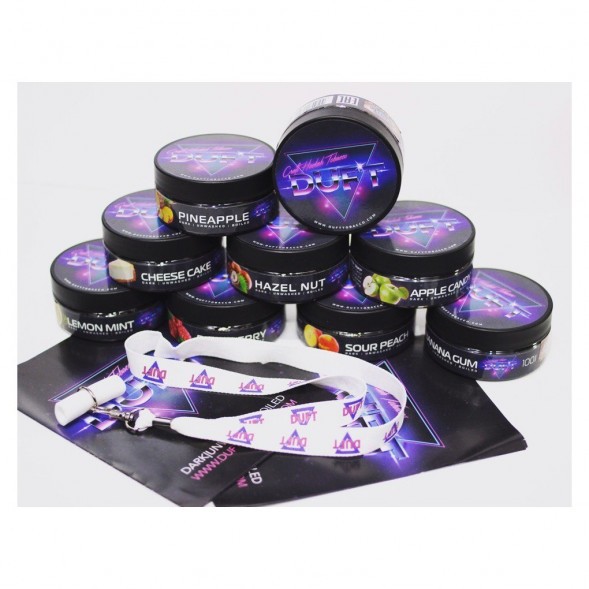 Табак Duft - Cherry Juice (Вишневый Сок, 80 грамм) купить в Волгограде