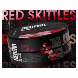 Табак Sebero Black - Red Skittles (Красный Скитлс, 25 грамм)