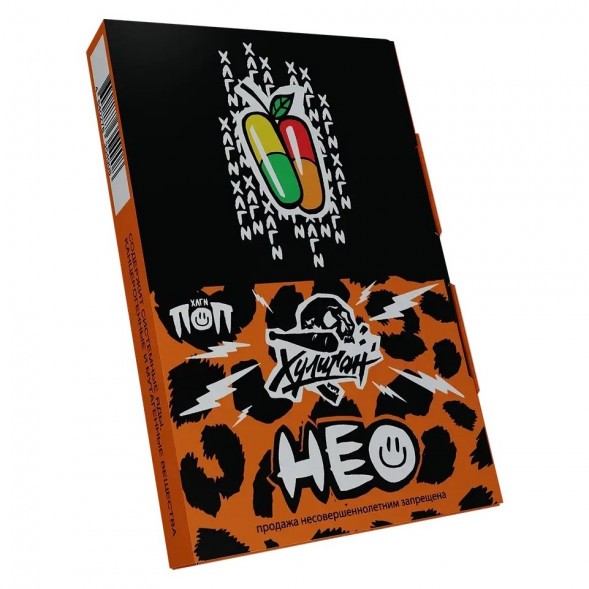 Табак Хулиган - Нео (Тропический Персик, 25 грамм) купить в Волгограде