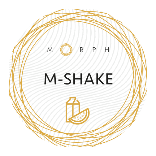 Табак Morph Soft - M-shake (Молочный Коктейль, 50 грамм) купить в Волгограде