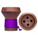 Чаша Japona Hookah - JS Purple купить в Волгограде