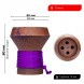 Чаша Japona Hookah - JS Purple купить в Волгограде