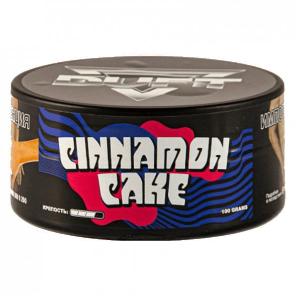 Табак Duft - Cinnamon Cake (Булочка с Корицей, 80 грамм) купить в Волгограде