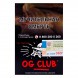 Табак Хулиган - OG Club (Клубника и Ревень, 25 грамм) купить в Волгограде