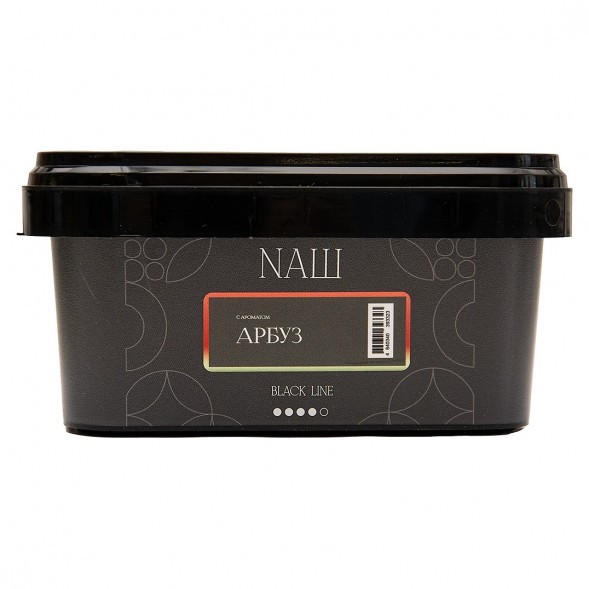 Табак NАШ BLACK - Арбуз (200 грамм) купить в Волгограде