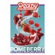 Табак Ready - №6 Pomeberry /Strawberry Raspberry Pomegranate (Клубника, Малина, Гранат, 100 грамм) купить в Волгограде
