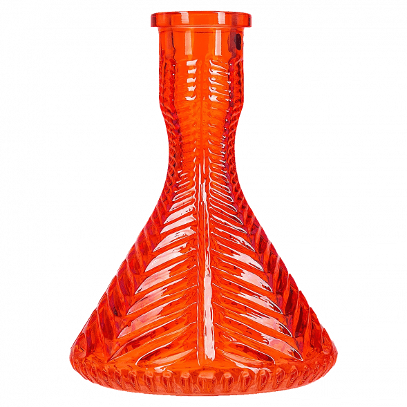 Колба Vessel Glass - Ёлка Кристалл (Красная) купить в Волгограде