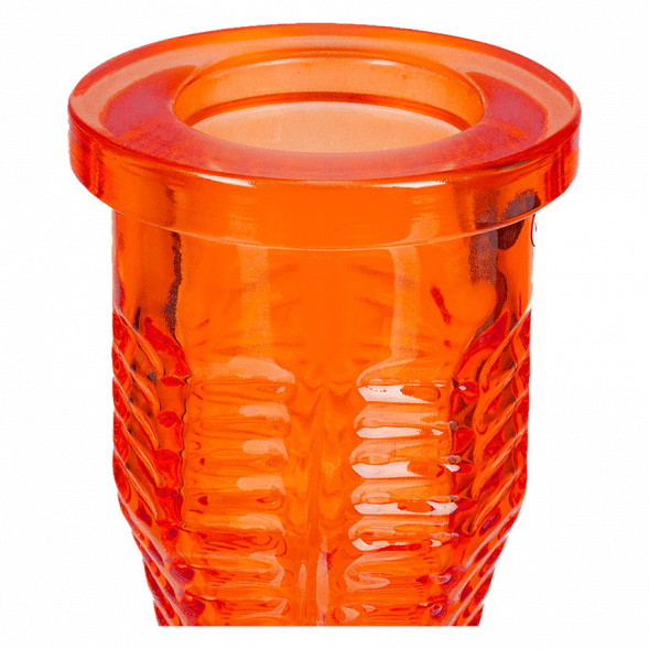 Колба Vessel Glass - Ёлка Кристалл (Красная) купить в Волгограде