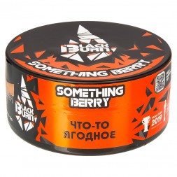 Табак BlackBurn - Something Berry (Что-то Ягодное, 100 грамм)