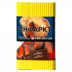Табак Satyr - Tyanka (Зелёное Манго, 100 грамм)