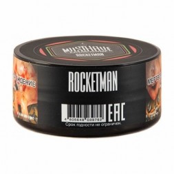 Табак Must Have - Rocketman (Рокета, 25 грамм)