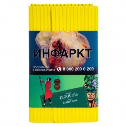 Табак Satyr - Iroquois (Жёлтый Киви, 100 грамм)
