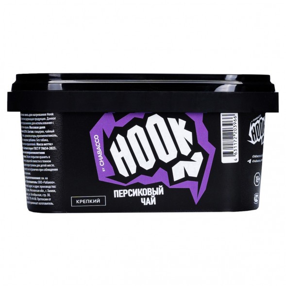 Смесь Hook - Персиковый Чай (200 грамм) купить в Волгограде