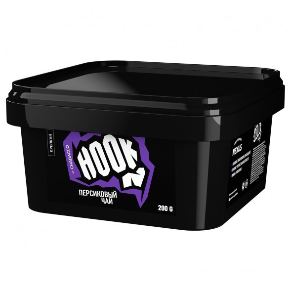 Смесь Hook - Персиковый Чай (200 грамм) купить в Волгограде