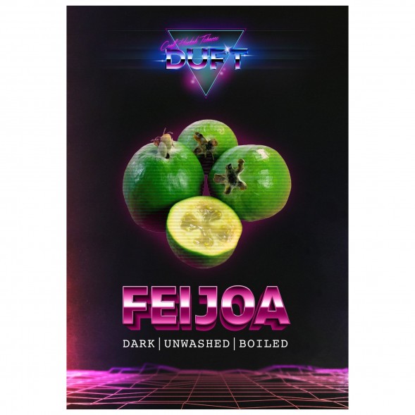 Табак Duft Strong - Feijoa (Фейхоа, 40 грамм) купить в Волгограде