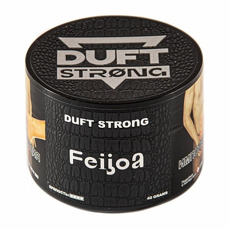 Табак Duft Strong - Feijoa (Фейхоа, 40 грамм) купить в Волгограде