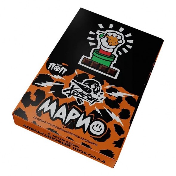 Табак Хулиган - Марио (Апельсиновый Шоколад, 25 грамм) купить в Волгограде