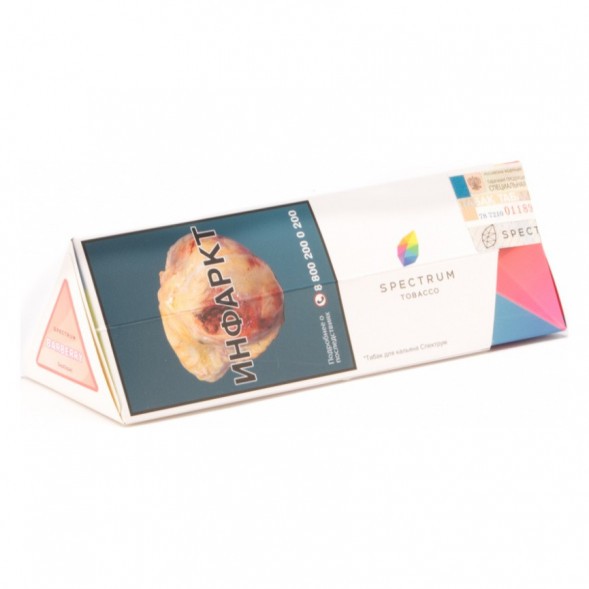 Табак Spectrum - Barberry (Барбарис, 200 грамм) купить в Волгограде