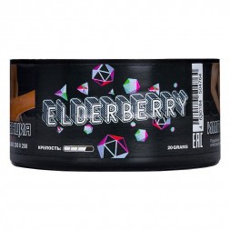 Табак Duft - Elderberry (Бузина, 20 грамм)