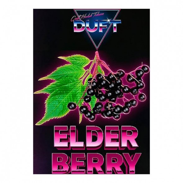 Табак Duft - Elderberry (Бузина, 20 грамм) купить в Волгограде
