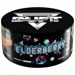 Табак Duft - Elderberry (Бузина, 20 грамм)