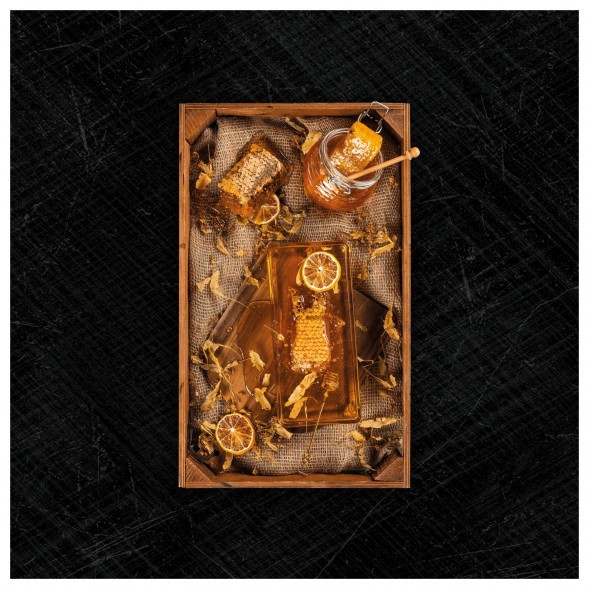 Смесь Cobra Virgin - Linden Honey (3-509 Липовый Мед, 50 грамм) купить в Волгограде