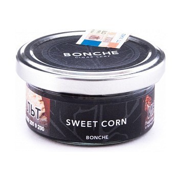 Табак Bonche - Sweet Corn (Сладкая Кукуруза, 30 грамм) купить в Волгограде