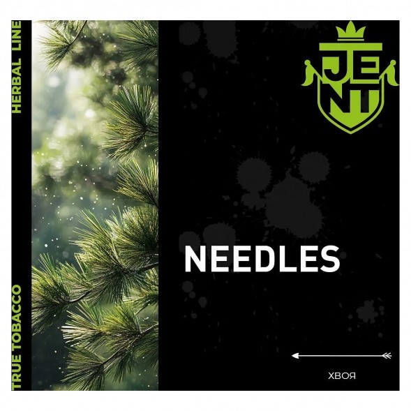 Табак Jent - Needles (Хвоя, 200 грамм) купить в Волгограде