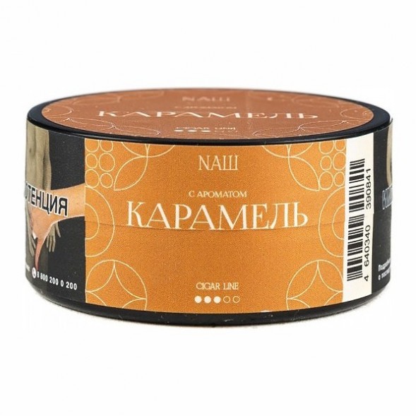 Табак NАШ CIGAR - Карамель (30 грамм) купить в Волгограде