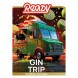 Табак Ready - Gin Trip /Smoky Trip №3 (Джин, Лайм, 25 грамм) купить в Волгограде