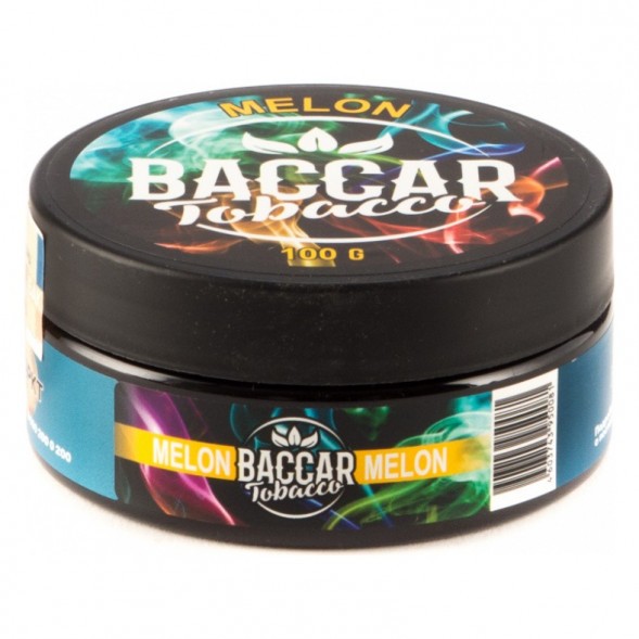 Табак Baccar Tobacco - Melon (Дыня, 100 грамм) купить в Волгограде